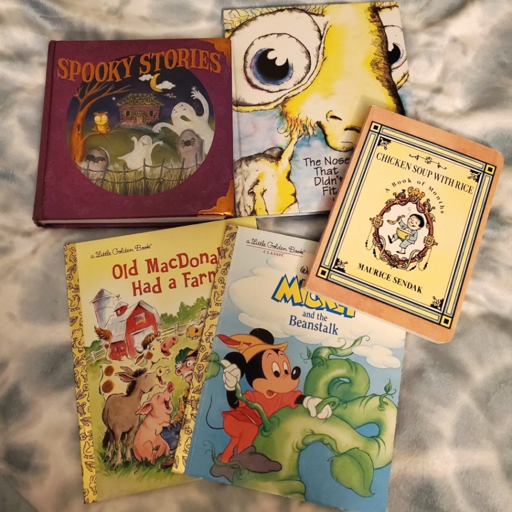Kids' Book Lot